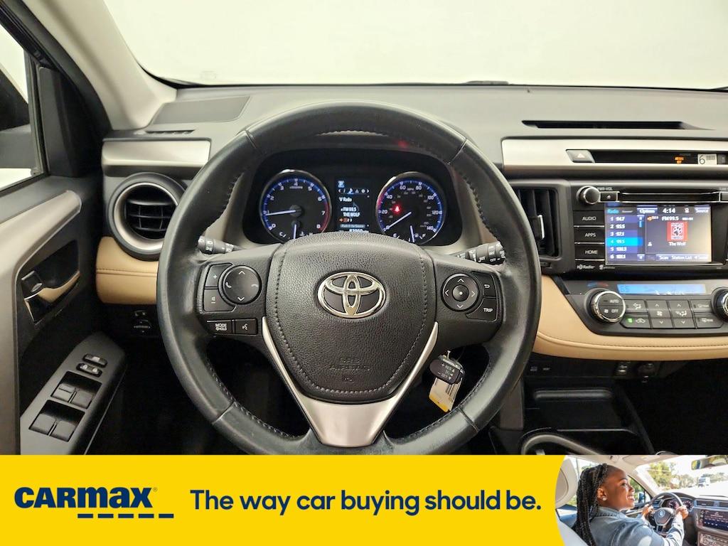 used 2016 Toyota RAV4 car, priced at $20,998