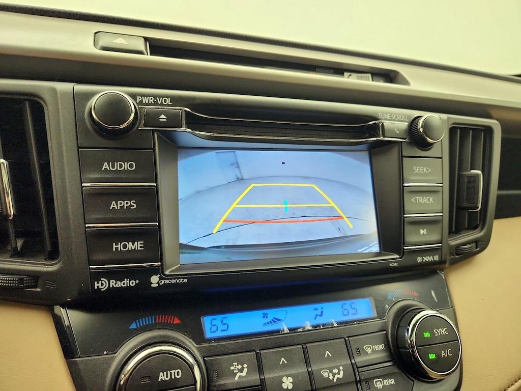 used 2016 Toyota RAV4 car, priced at $20,998