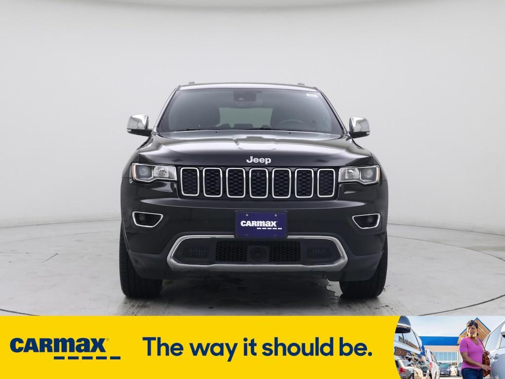 used 2020 Jeep Grand Cherokee car, priced at $27,998