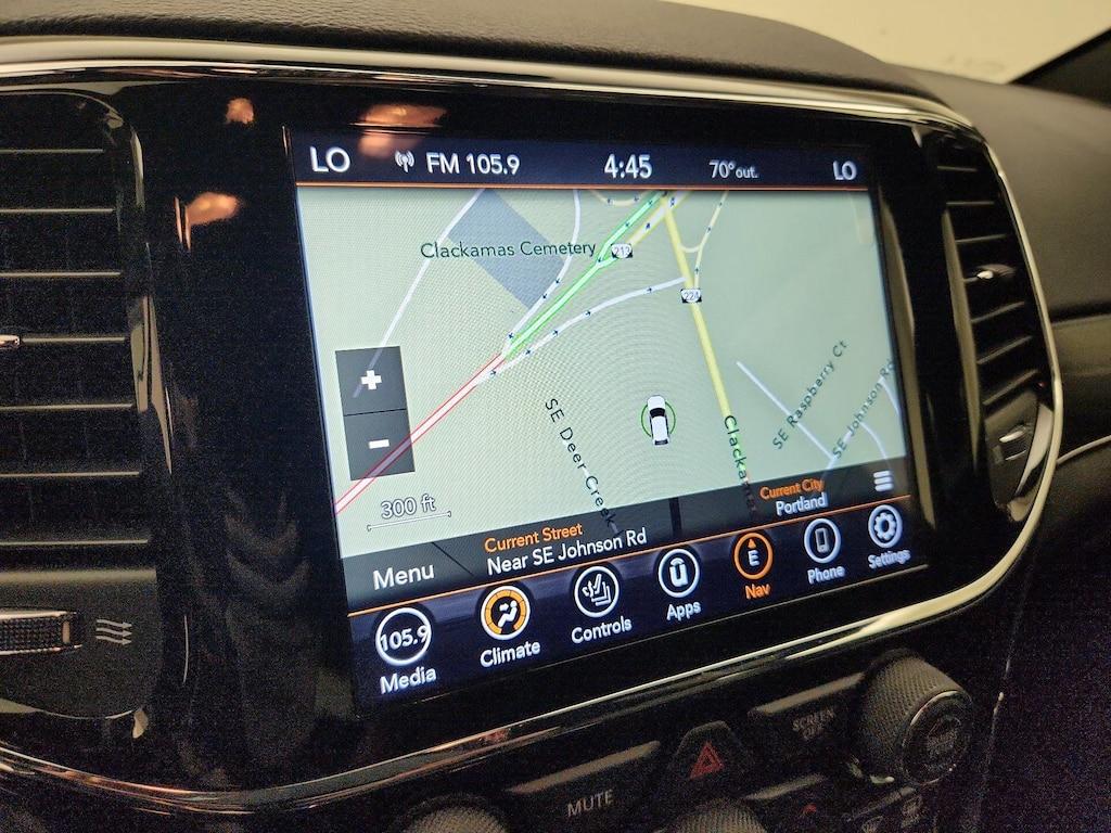 used 2020 Jeep Grand Cherokee car, priced at $27,998