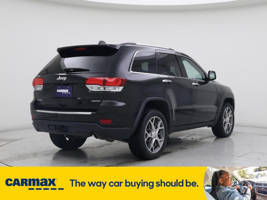 used 2020 Jeep Grand Cherokee car, priced at $27,998