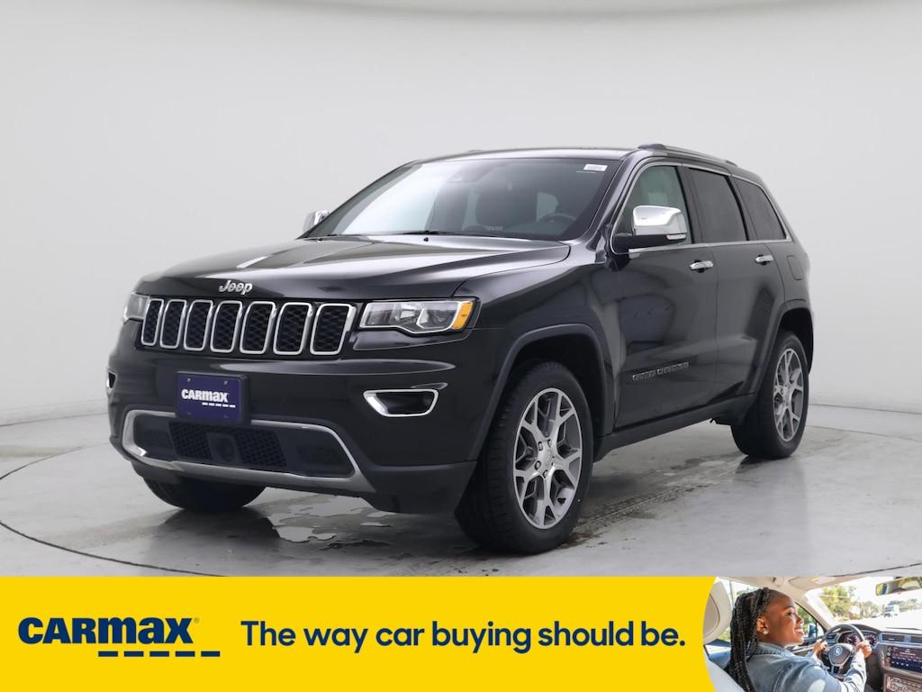 used 2020 Jeep Grand Cherokee car, priced at $27,998