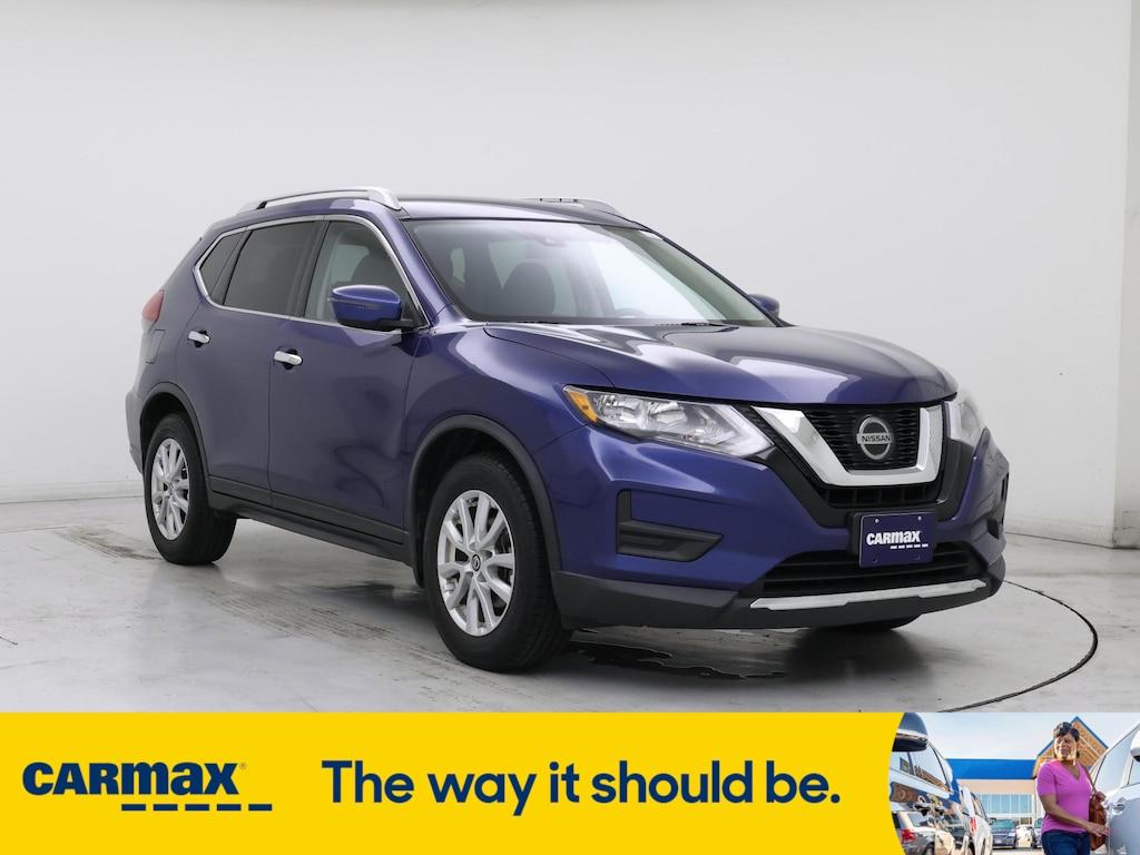 used 2019 Nissan Rogue car, priced at $13,998