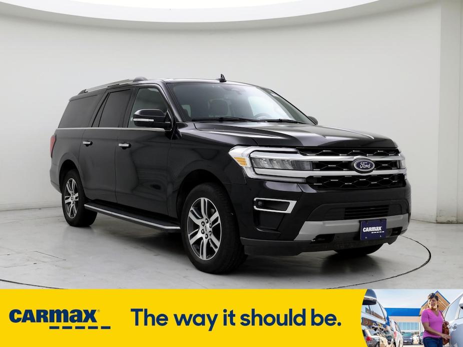 used 2022 Ford Expedition Max car, priced at $50,998