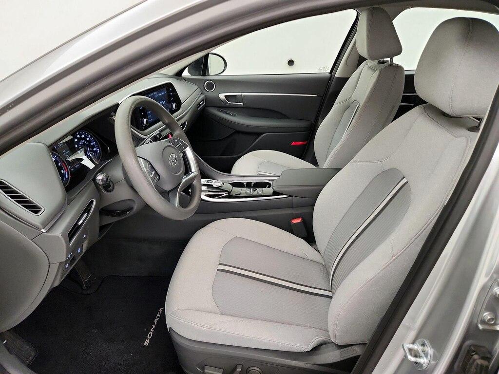 used 2021 Hyundai Sonata car, priced at $19,998