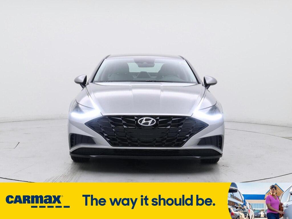 used 2021 Hyundai Sonata car, priced at $19,998