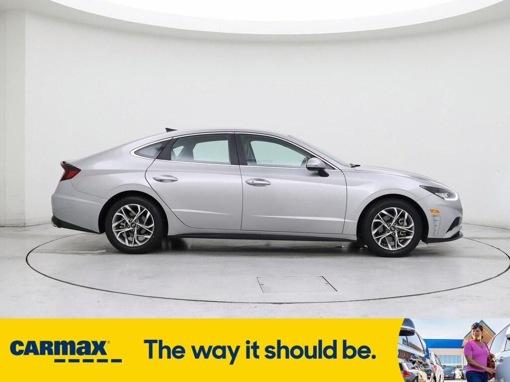used 2021 Hyundai Sonata car, priced at $19,998