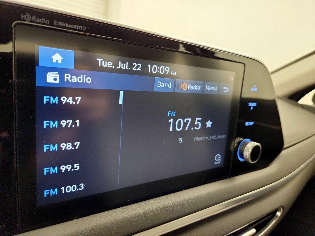 used 2021 Hyundai Sonata car, priced at $19,998