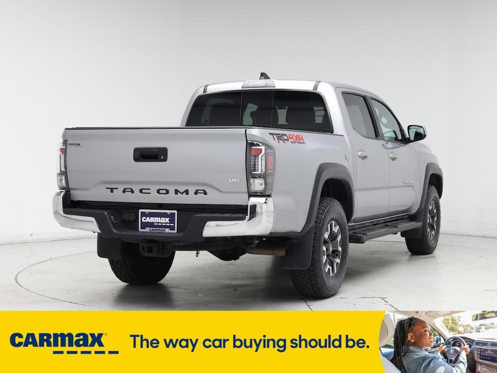 used 2021 Toyota Tacoma car, priced at $34,998
