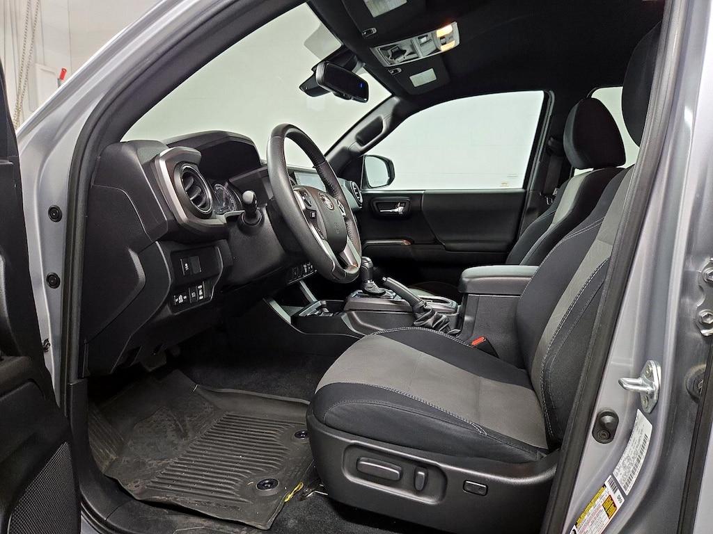 used 2021 Toyota Tacoma car, priced at $34,998