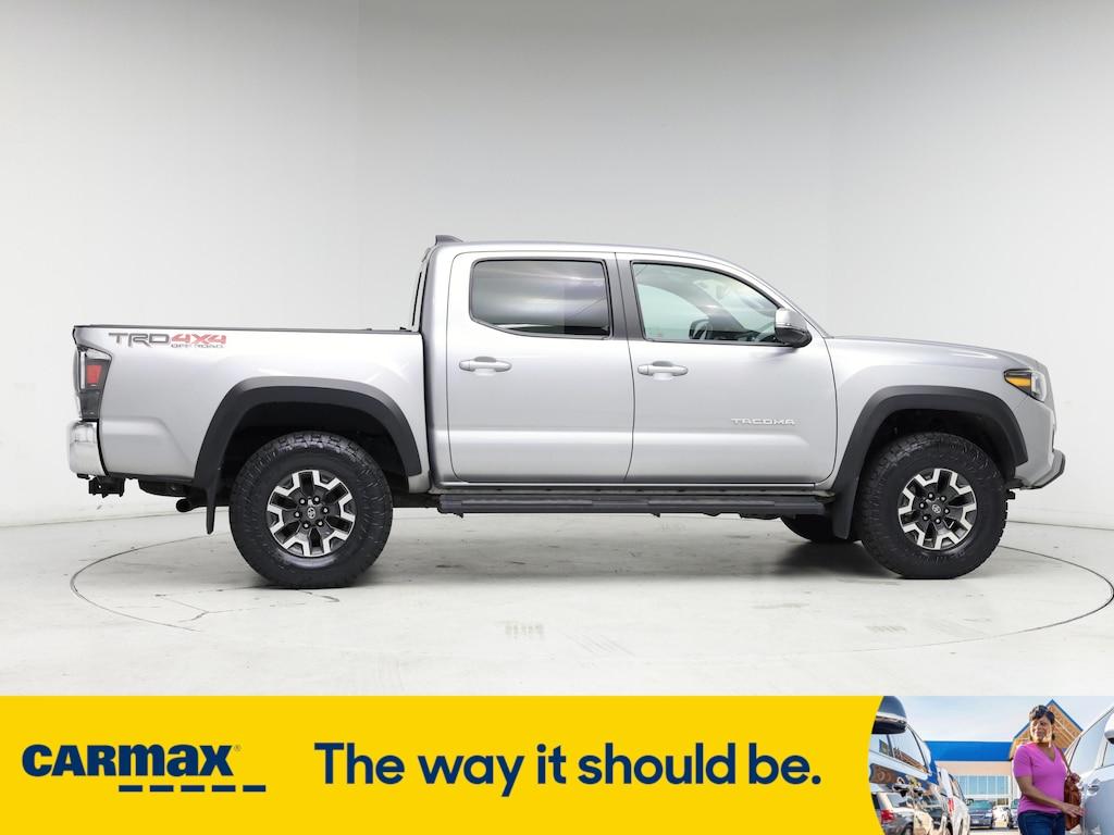 used 2021 Toyota Tacoma car, priced at $34,998