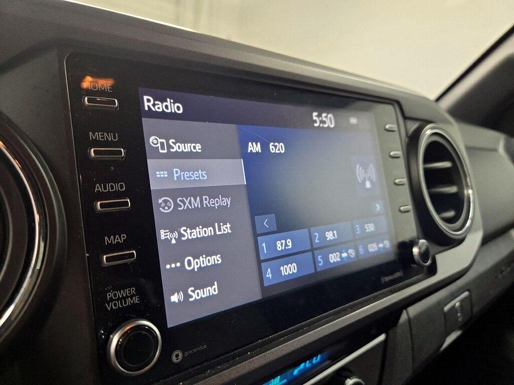 used 2021 Toyota Tacoma car, priced at $34,998