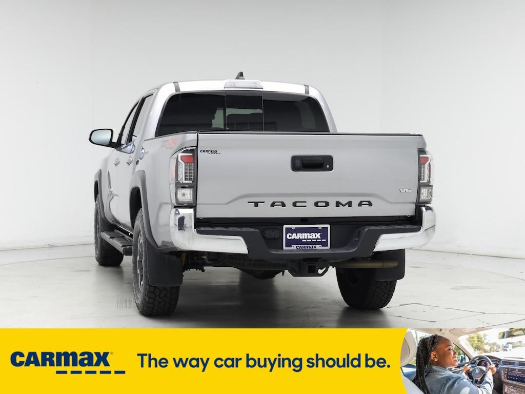used 2021 Toyota Tacoma car, priced at $34,998