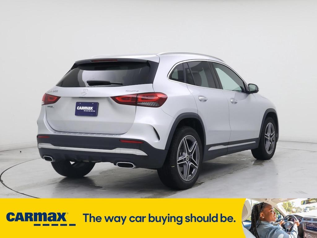 used 2022 Mercedes-Benz GLA 250 car, priced at $31,998