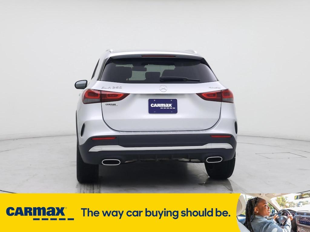 used 2022 Mercedes-Benz GLA 250 car, priced at $31,998
