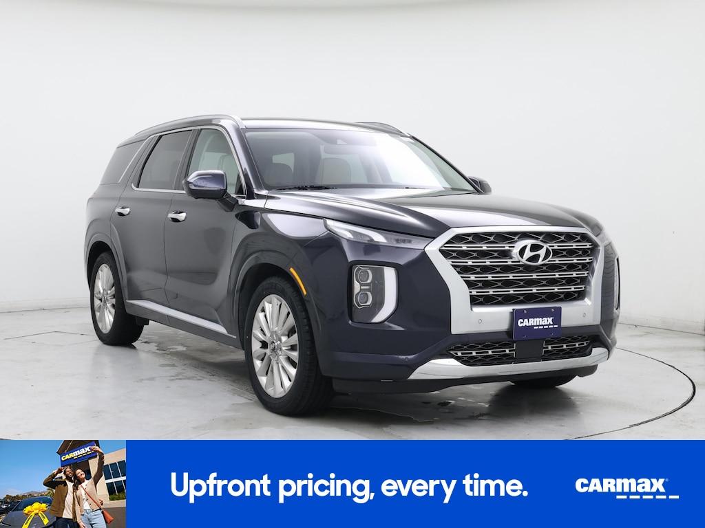 used 2020 Hyundai Palisade car, priced at $29,998