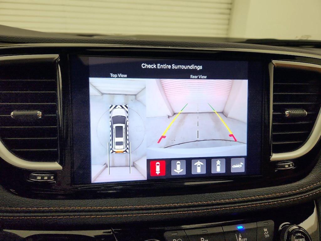 used 2023 Chrysler Pacifica Hybrid car, priced at $47,998
