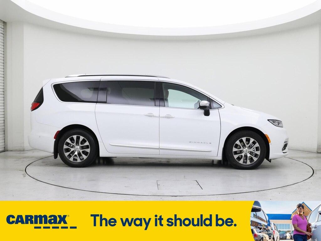 used 2023 Chrysler Pacifica Hybrid car, priced at $47,998