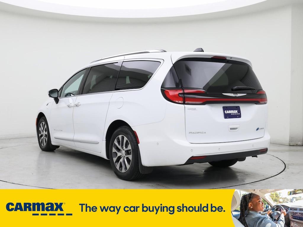 used 2023 Chrysler Pacifica Hybrid car, priced at $47,998