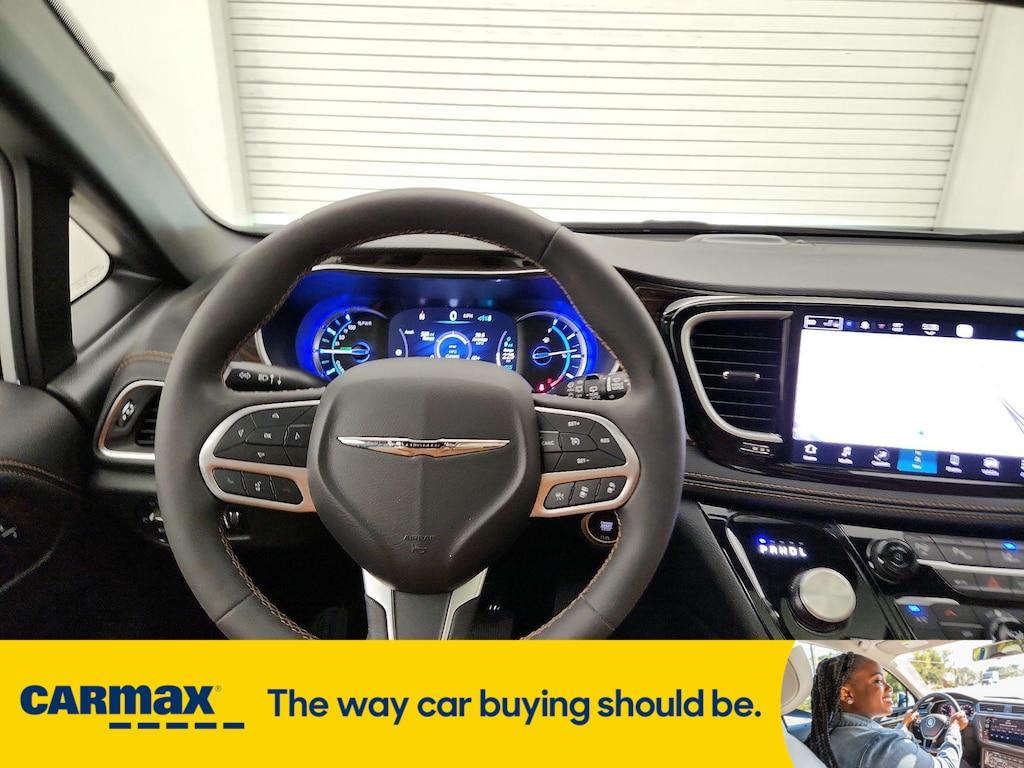 used 2023 Chrysler Pacifica Hybrid car, priced at $47,998