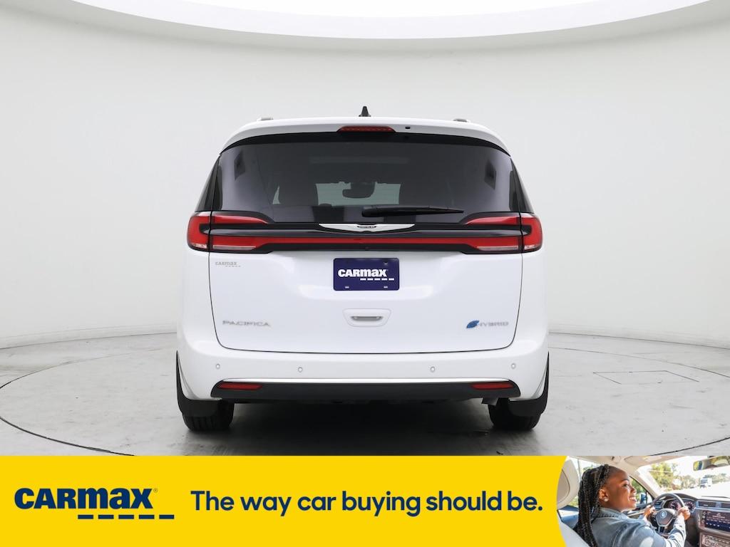 used 2023 Chrysler Pacifica Hybrid car, priced at $47,998