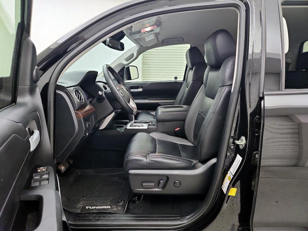 used 2021 Toyota Tundra car, priced at $48,998