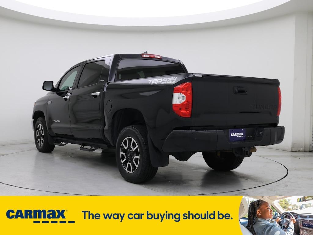 used 2021 Toyota Tundra car, priced at $48,998