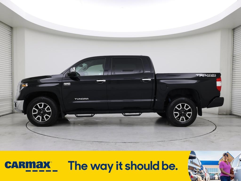 used 2021 Toyota Tundra car, priced at $48,998