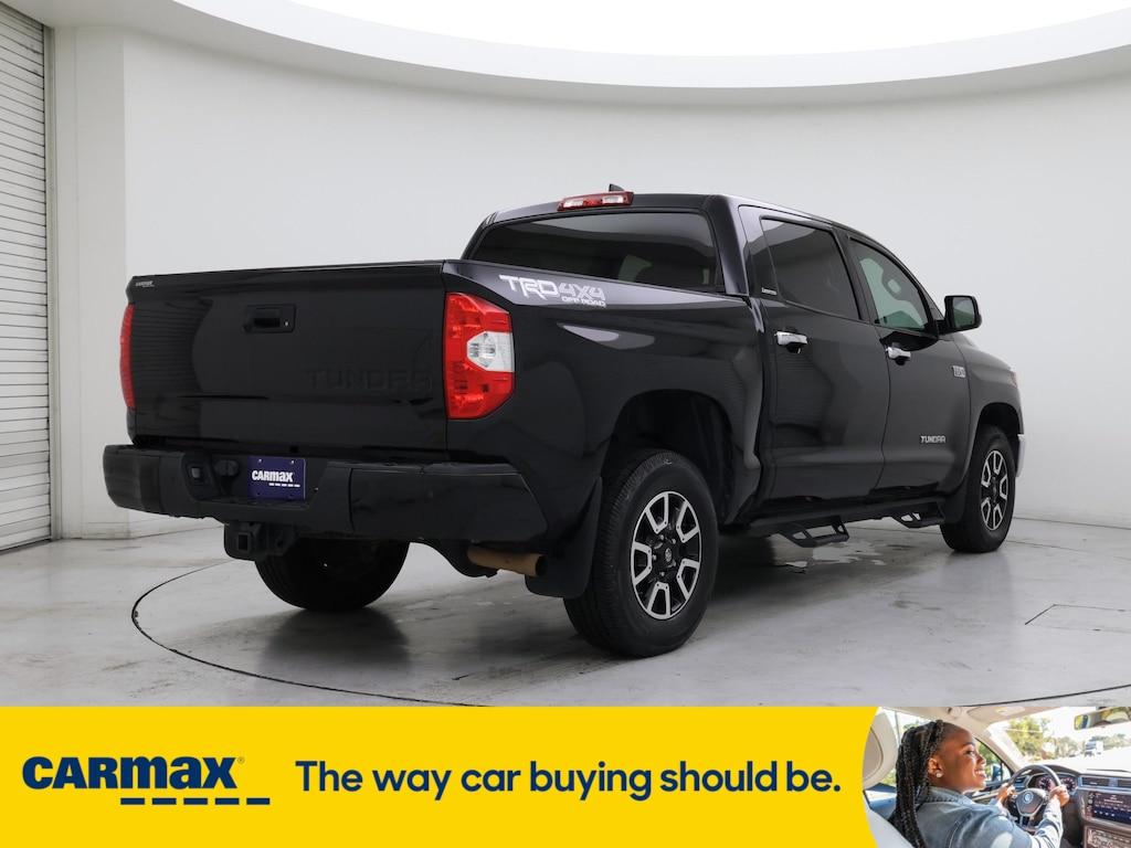 used 2021 Toyota Tundra car, priced at $48,998