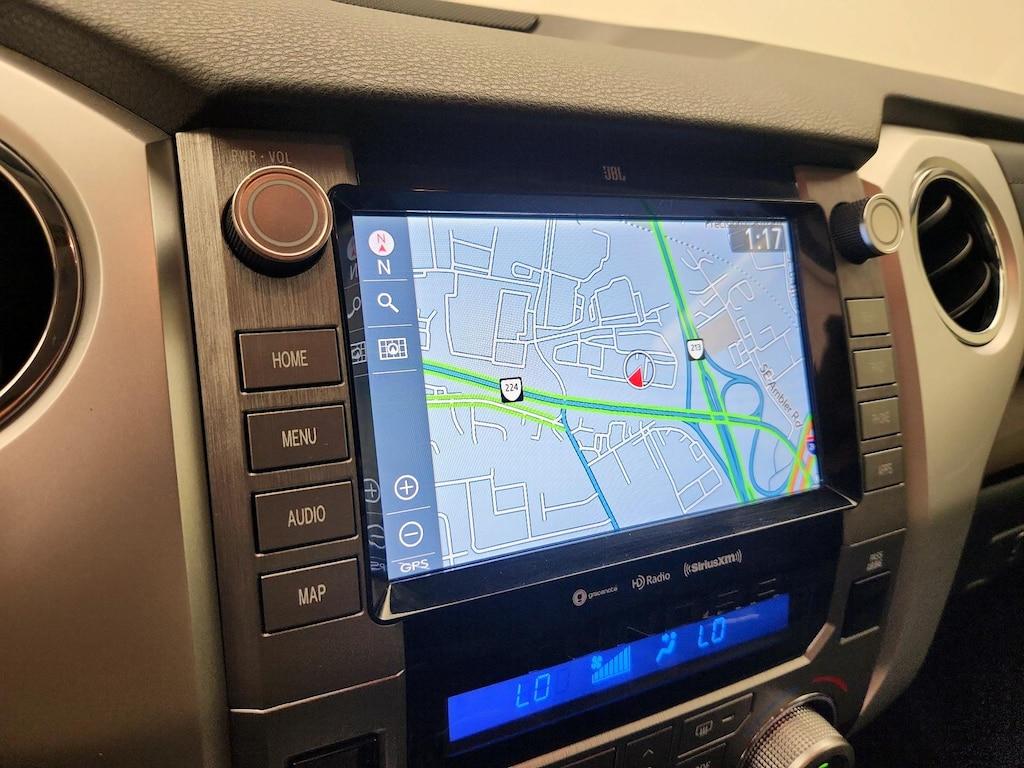 used 2021 Toyota Tundra car, priced at $48,998