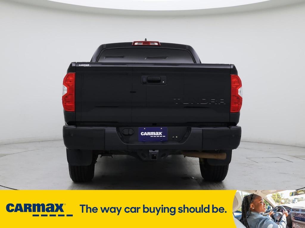 used 2021 Toyota Tundra car, priced at $48,998