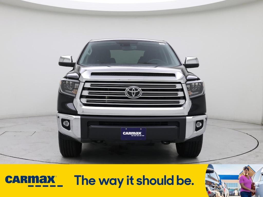 used 2021 Toyota Tundra car, priced at $48,998