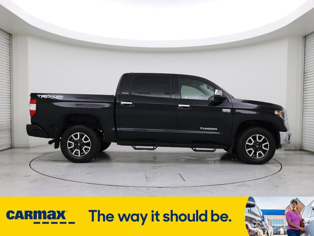 used 2021 Toyota Tundra car, priced at $48,998