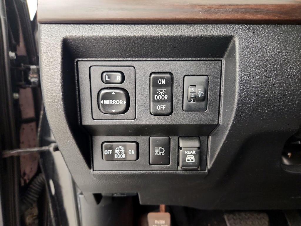 used 2021 Toyota Tundra car, priced at $48,998