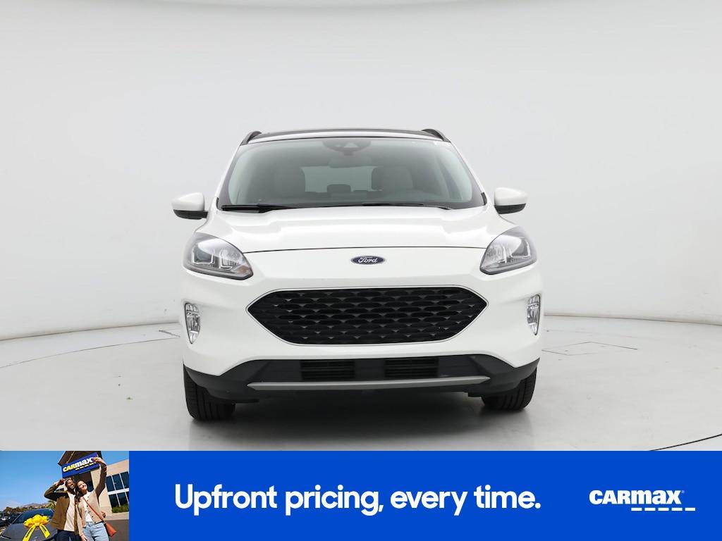 used 2020 Ford Escape car, priced at $20,998