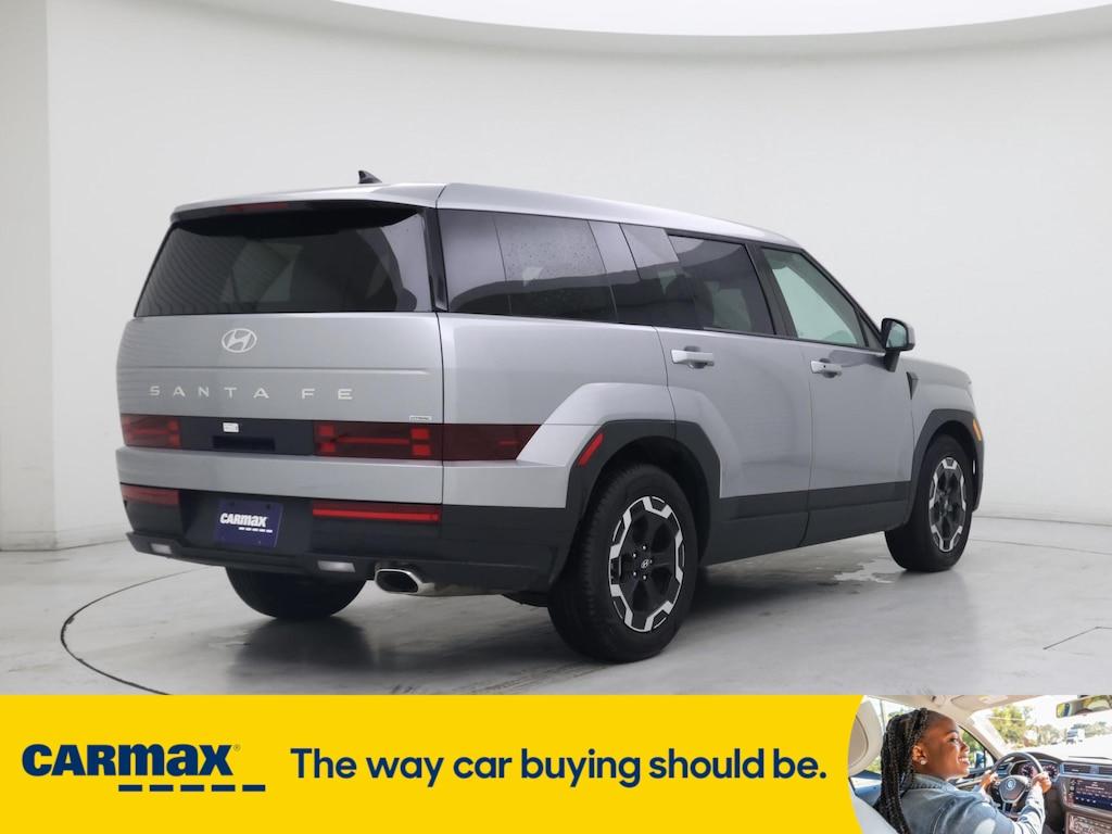 used 2024 Hyundai Santa Fe car, priced at $32,998