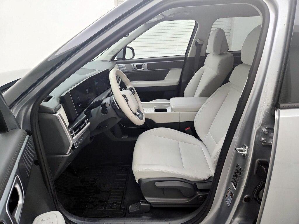 used 2024 Hyundai Santa Fe car, priced at $32,998