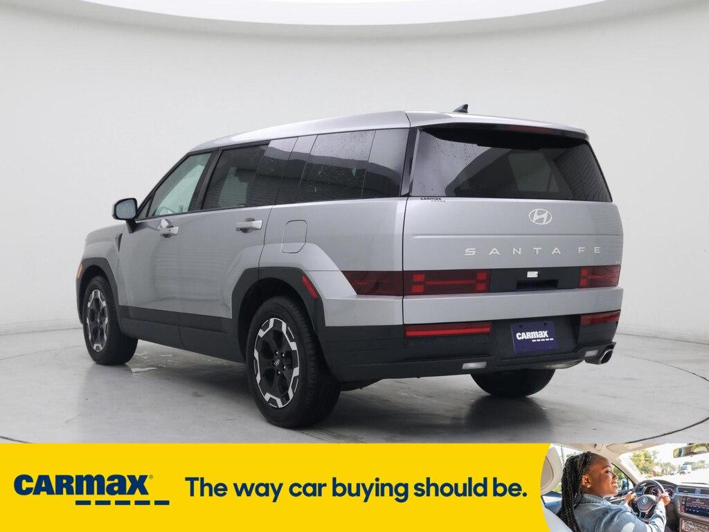 used 2024 Hyundai Santa Fe car, priced at $31,998
