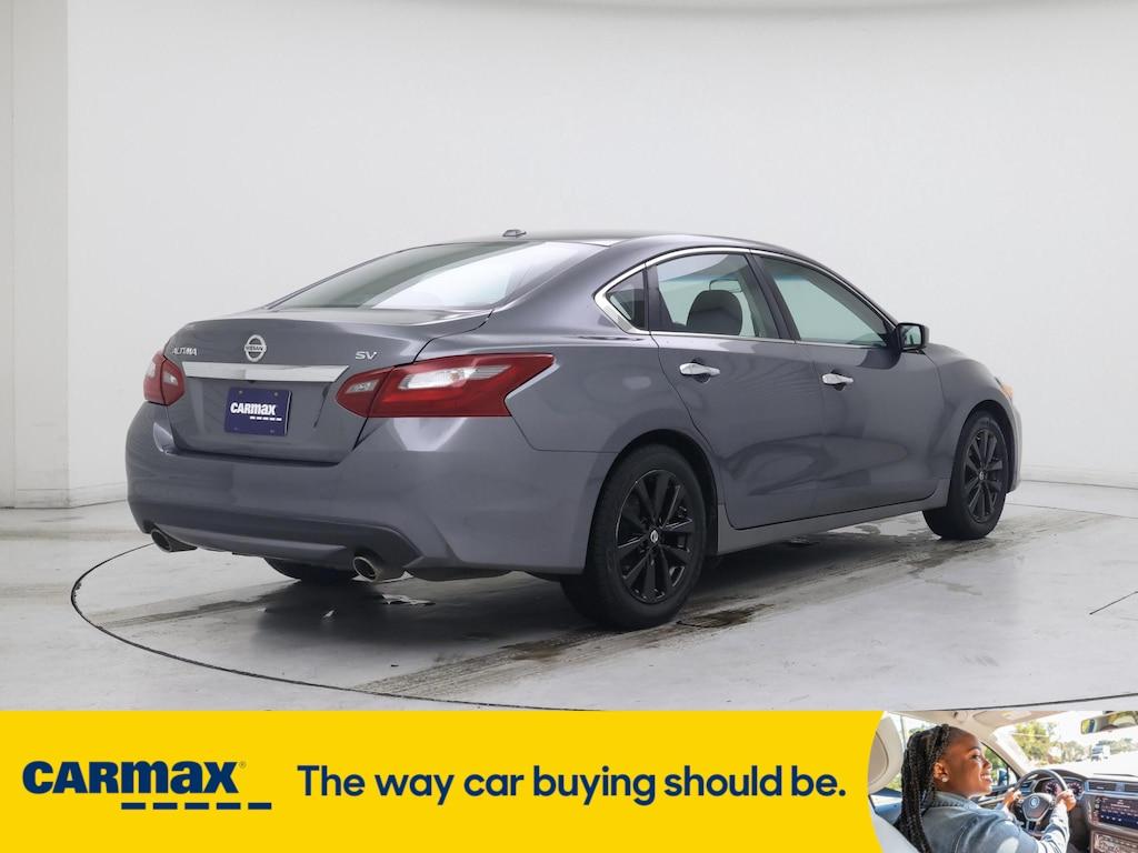 used 2018 Nissan Altima car, priced at $14,998