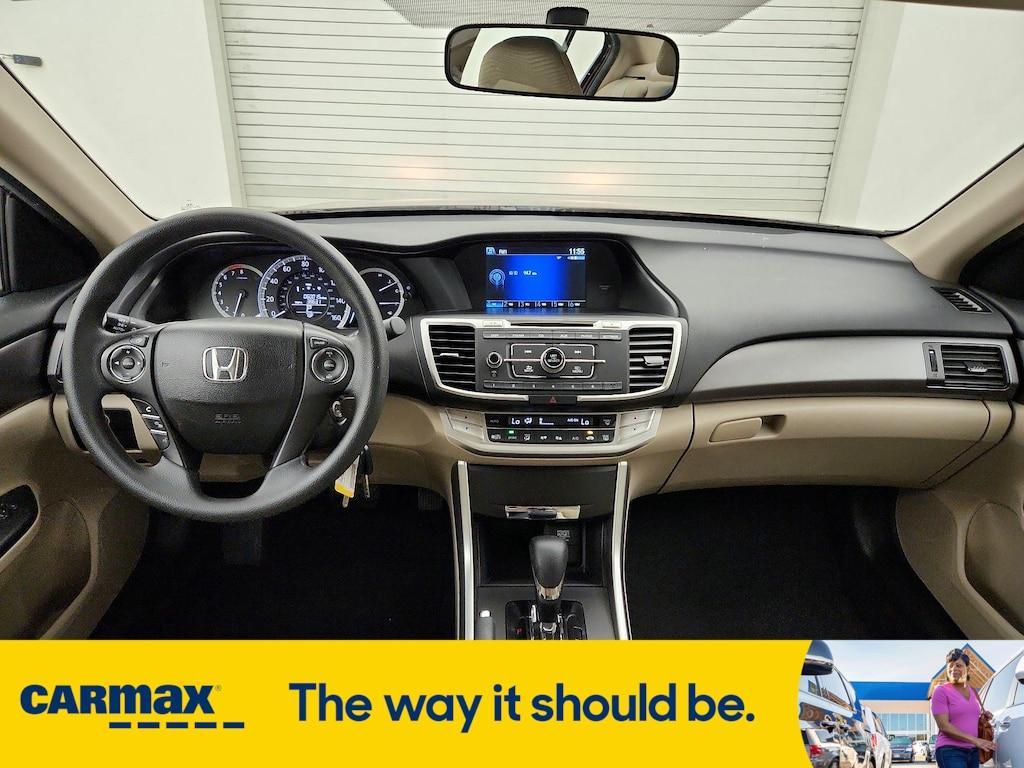used 2014 Honda Accord car, priced at $16,998