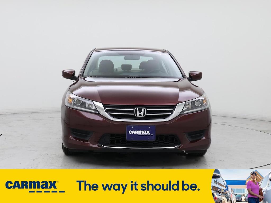 used 2014 Honda Accord car, priced at $16,998