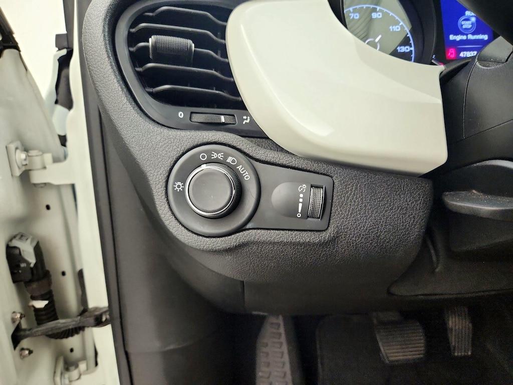 used 2021 FIAT 500X car, priced at $16,998