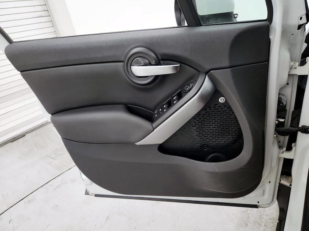 used 2021 FIAT 500X car, priced at $16,998