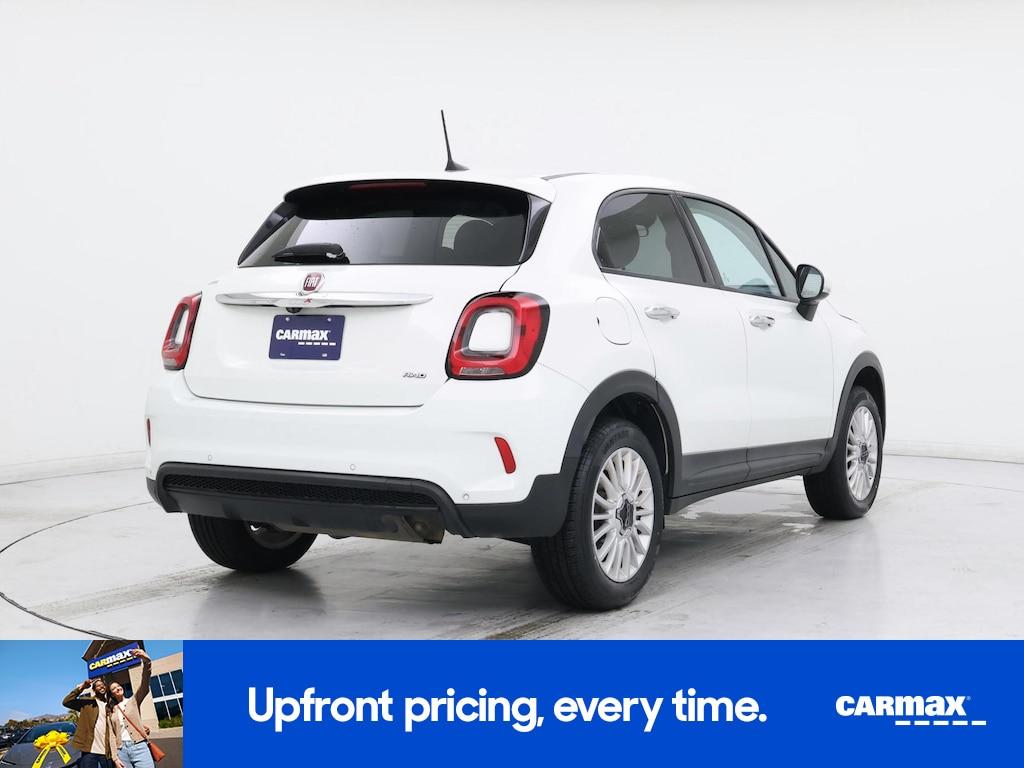 used 2021 FIAT 500X car, priced at $16,998
