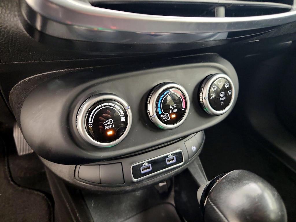 used 2021 FIAT 500X car, priced at $16,998