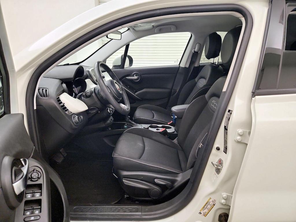 used 2021 FIAT 500X car, priced at $16,998