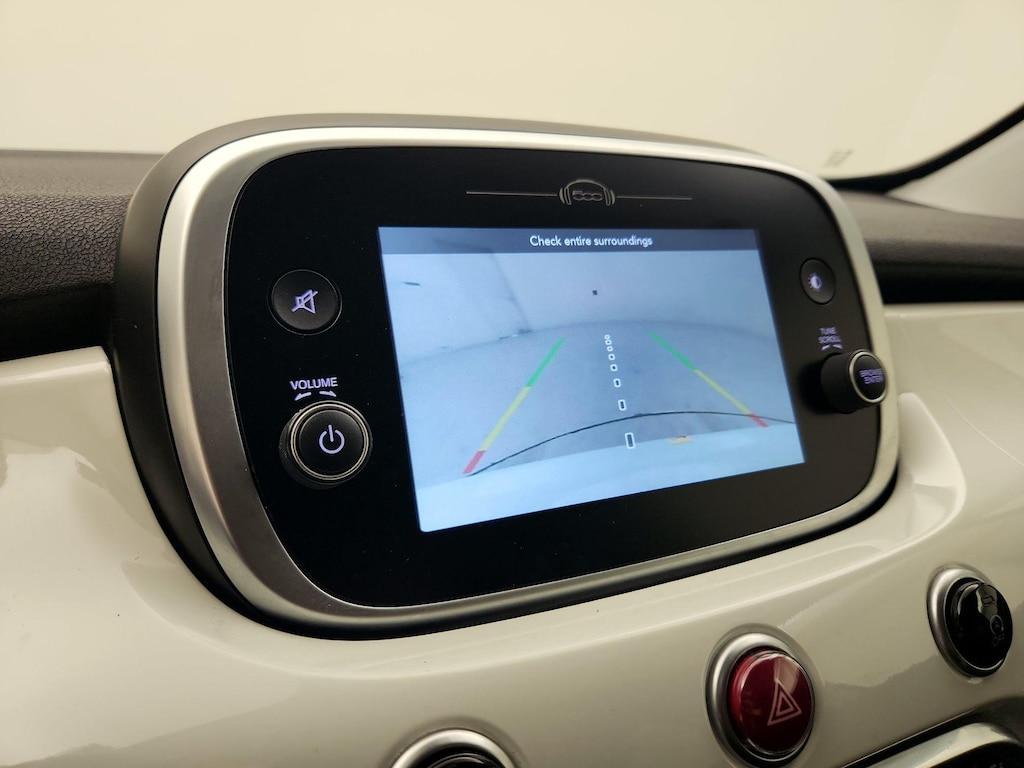 used 2021 FIAT 500X car, priced at $16,998