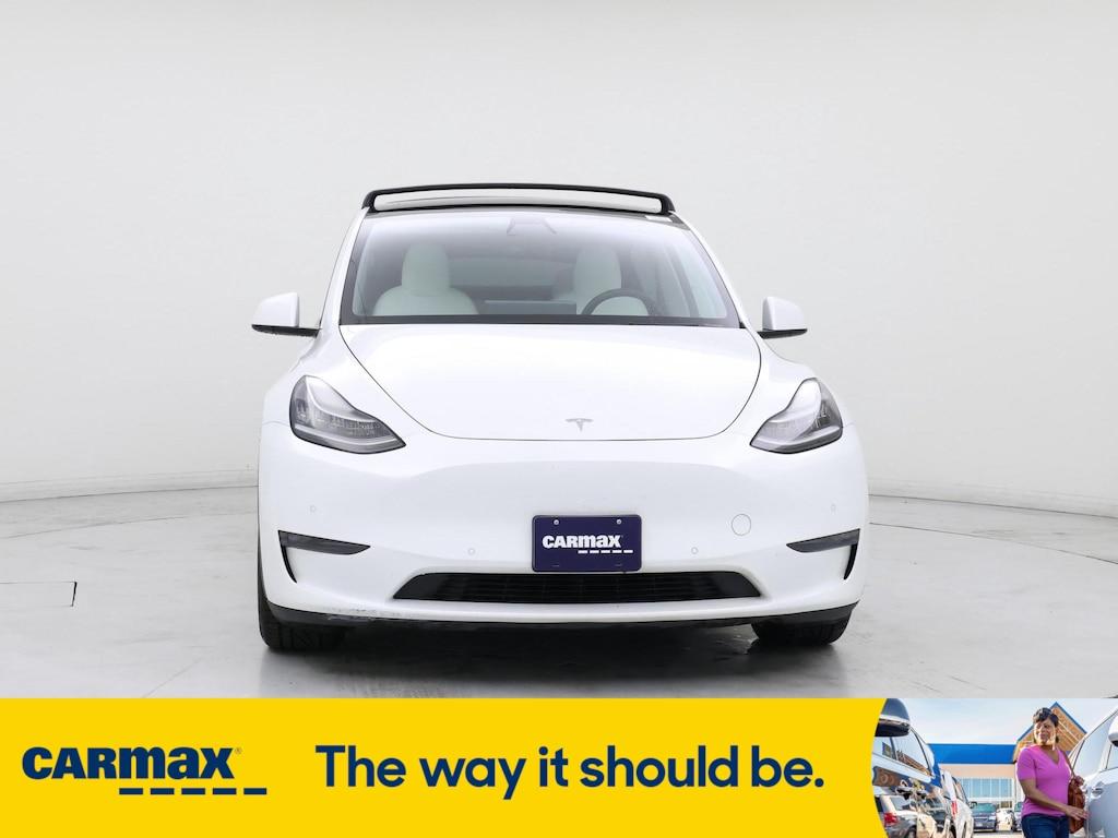 used 2021 Tesla Model Y car, priced at $29,998
