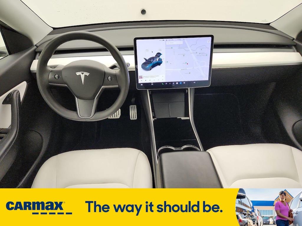 used 2021 Tesla Model Y car, priced at $29,998