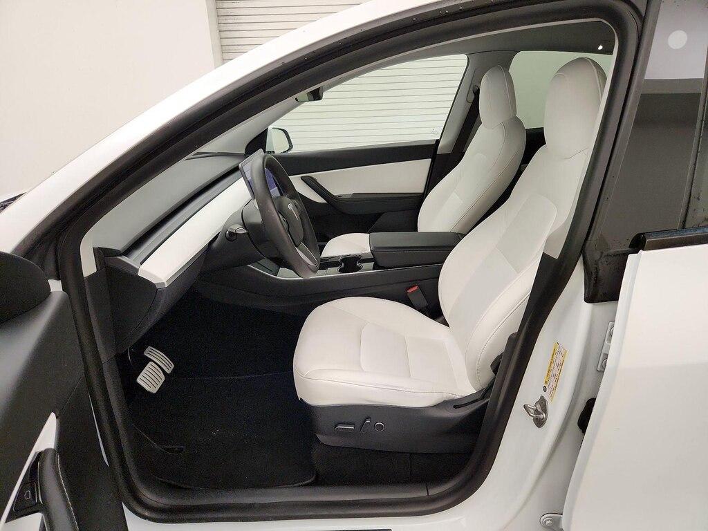 used 2021 Tesla Model Y car, priced at $29,998